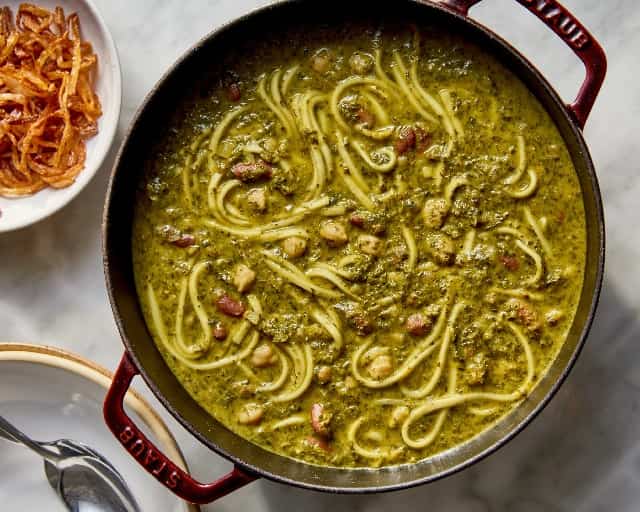 تصویر 1 از خرید و قیمت آش رشته با حبوبات + فروش عمده